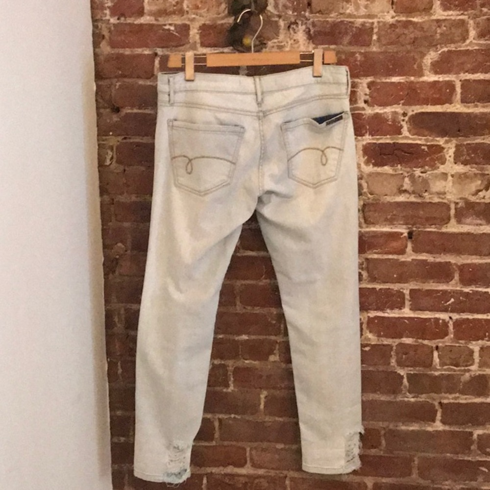 Denim destroyed - Picture 4 of 6